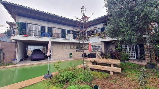 Luxus-Haus in Amarante, Distrito do Porto