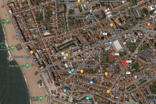 Apartment / Etagenwohnung in Póvoa de Varzim, Distrito do Porto