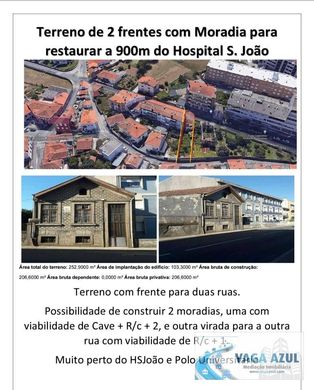 Terreno en Matosinhos, Oporto