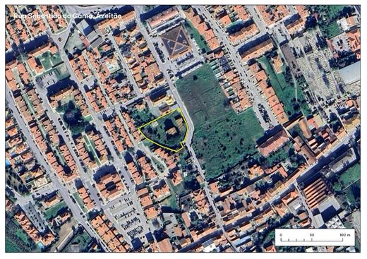 Grond in Setúbal, Distrito de Setúbal