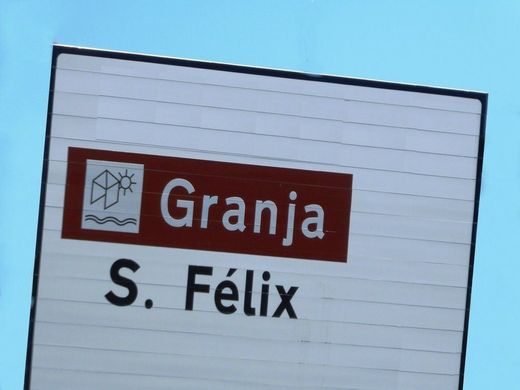 Grundstück in Vila Nova de Gaia, Distrito do Porto