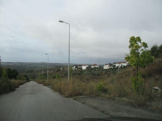 Abrantes, Distrito de Santarémの土地