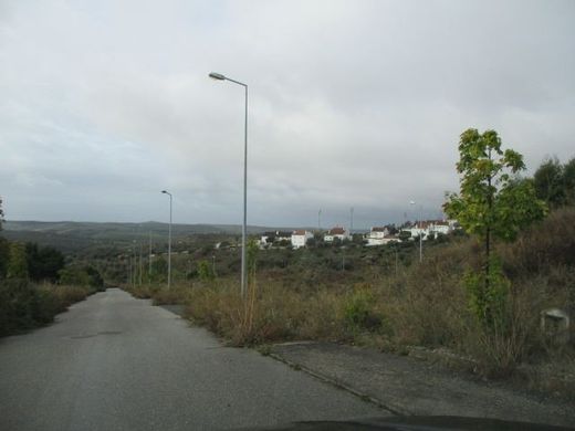 Arsa Abrantes, Distrito de Santarém