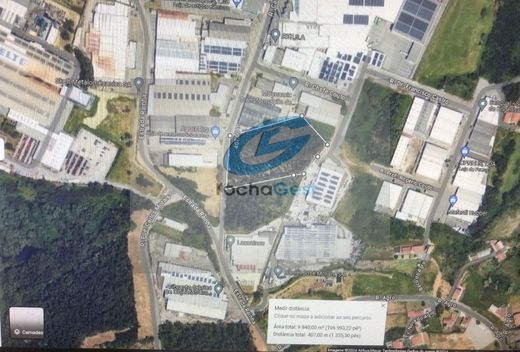 Teren w Vila Nova de Gaia, Distrito do Porto