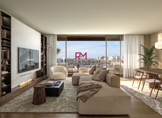 Apartment / Etagenwohnung in Matosinhos, Distrito do Porto