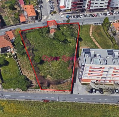 Terreno en Matosinhos, Oporto
