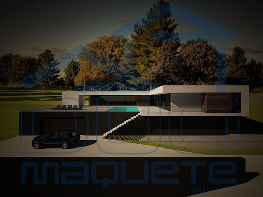 호화 저택 / Vila Nova de Famalicão, Distrito de Braga