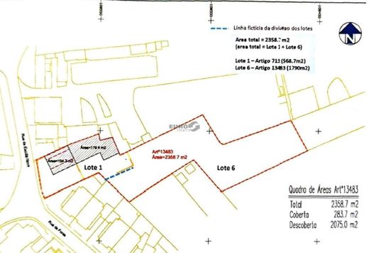 Land in Cascais, Lisbon