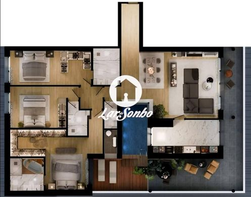 ‏דירה ב  Barcelos, Distrito de Braga