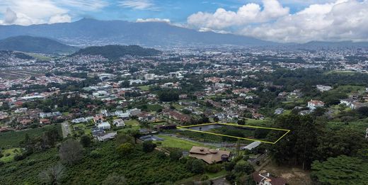 Curridabat, Provincia de San Joséの土地