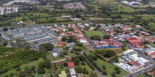 Arsa Guácima, Cantón de Alajuela