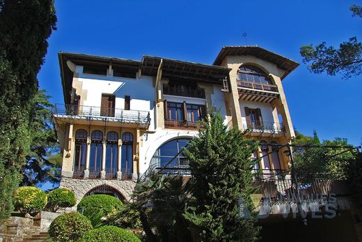 Villa à Sant Andreu de Llavaneres, Province de Barcelone