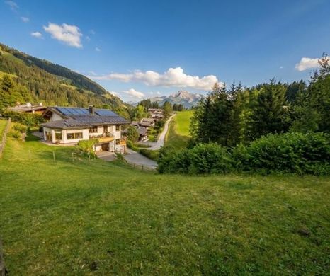 Terrain à Kirchberg in Tirol, Politischer Bezirk Kitzbühel