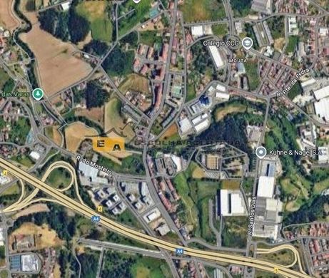 Teren w Custóias, Leça do Balio e Guifões, Matosinhos