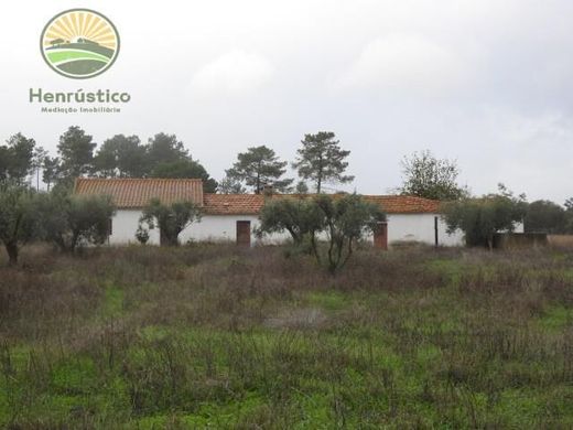 Farma w Santa Margarida da Serra, Grândola