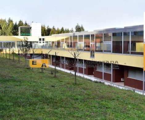 Residential complexes in Alfena, Valongo