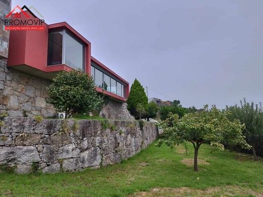 Villa a Lamelas, Santo Tirso