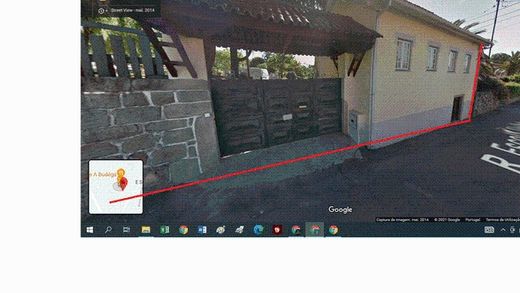 Grond in Santiago, Viseu