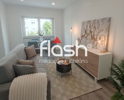 Penha de França, Lisbonのアパートメント