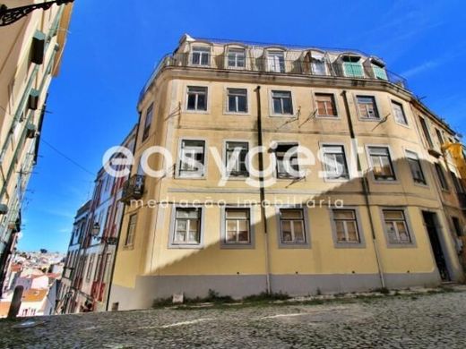 Complexos residenciais - Santa Maria Maior, Lisboa
