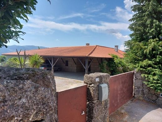 Villa Ventosa, Vieira do Minho