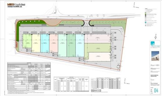 Terreno a Alcochete, Distrito de Setúbal
