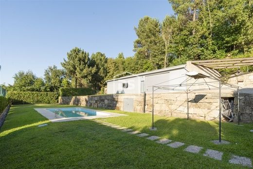 别墅  São Cristóvão da Nogueira, Cinfães