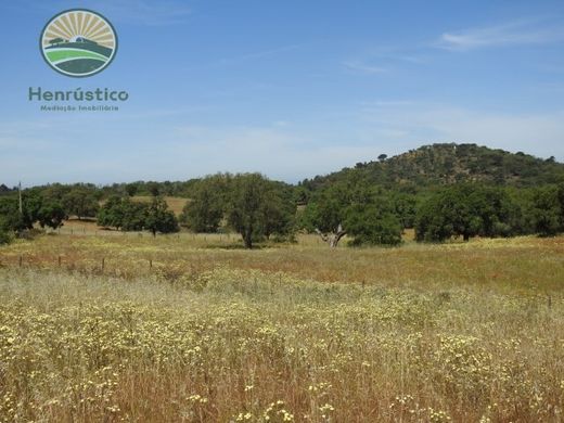 Grundstück in São Francisco da Serra, Santiago do Cacém