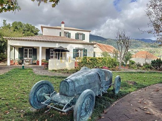 Fazenda - Canhas, Ponta do Sol