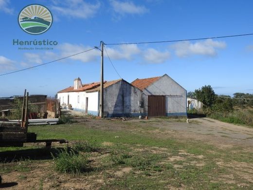 Bauernhof in São Francisco da Serra, Santiago do Cacém