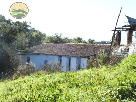 토지 / São Martinho das Amoreiras, Odemira