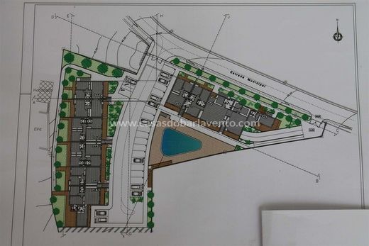 Terreno en Estômbar e Parchal, Lagoa