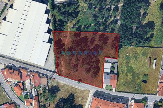 Grundstück in Marinha Grande, Distrito de Leiria