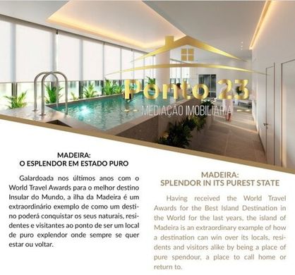 Apartment / Etagenwohnung in Funchal, Madeira