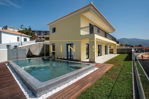 Villa São Martinho, Funchal