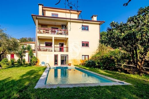 Villa Vila Garcia, Amarante