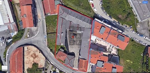 Terreno a Santiago de Riba-Ul, Oliveira de Azeméis