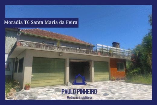 Villa São Paio de Oleiros, Distrito de Aveiro