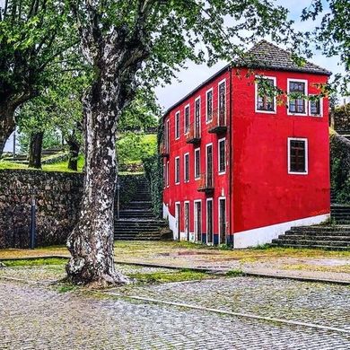 Residential complexes in Monção, Distrito de Viana do Castelo