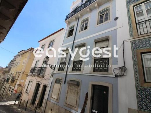 Complexes résidentiels à Misericórdia, Lisbon