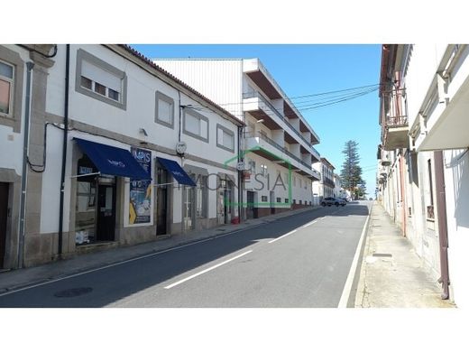 Residential complexes in Moledo, Caminha