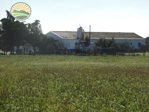 Farma w Santa Margarida da Serra, Grândola