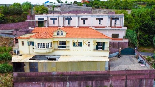 别墅  Canhas, Ponta do Sol