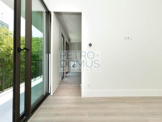 Daire Avenidas Novas, Lisbon