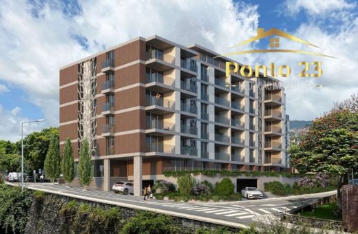 Apartment / Etagenwohnung in Funchal, Madeira