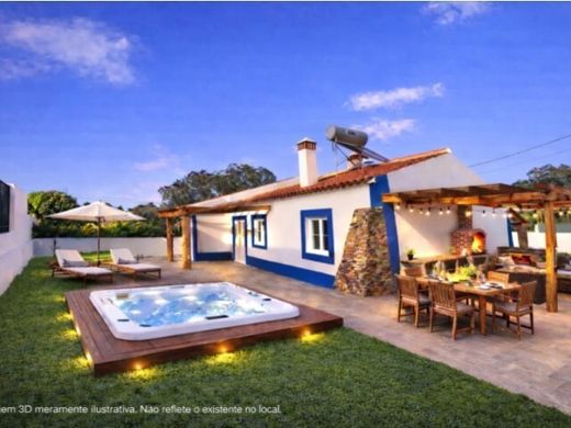 Villa in São Teotónio, Odemira