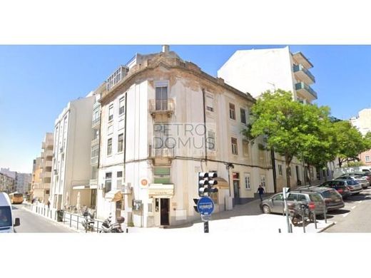 Complexes résidentiels à São Domingos de Benfica, Lisbon