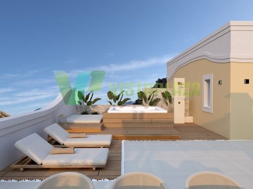 Estômbar e Parchal, Lagoaのアパートメント