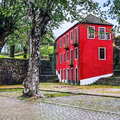 Kamienica w Monção, Distrito de Viana do Castelo