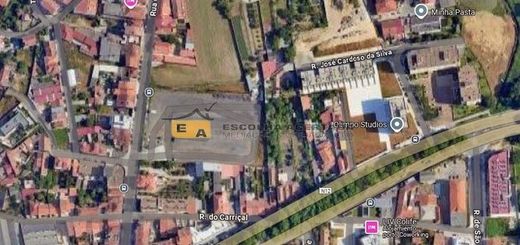 Teren w Paranhos, Porto